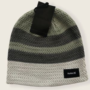 HURLEY BEANIE OS